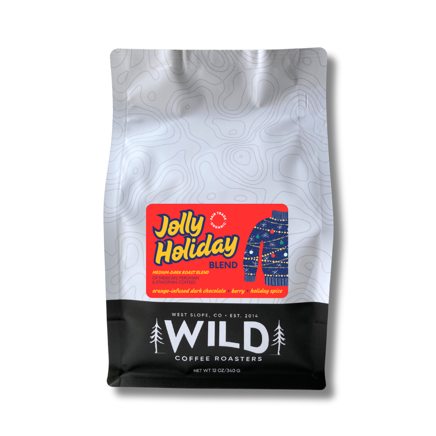 Jolly Holiday Blend