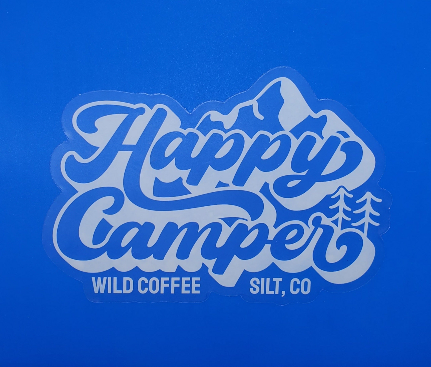 Wild Coffee Stickers