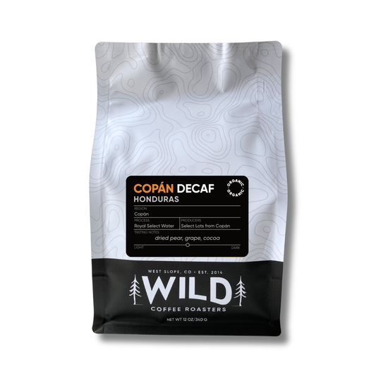 Copán Decaf