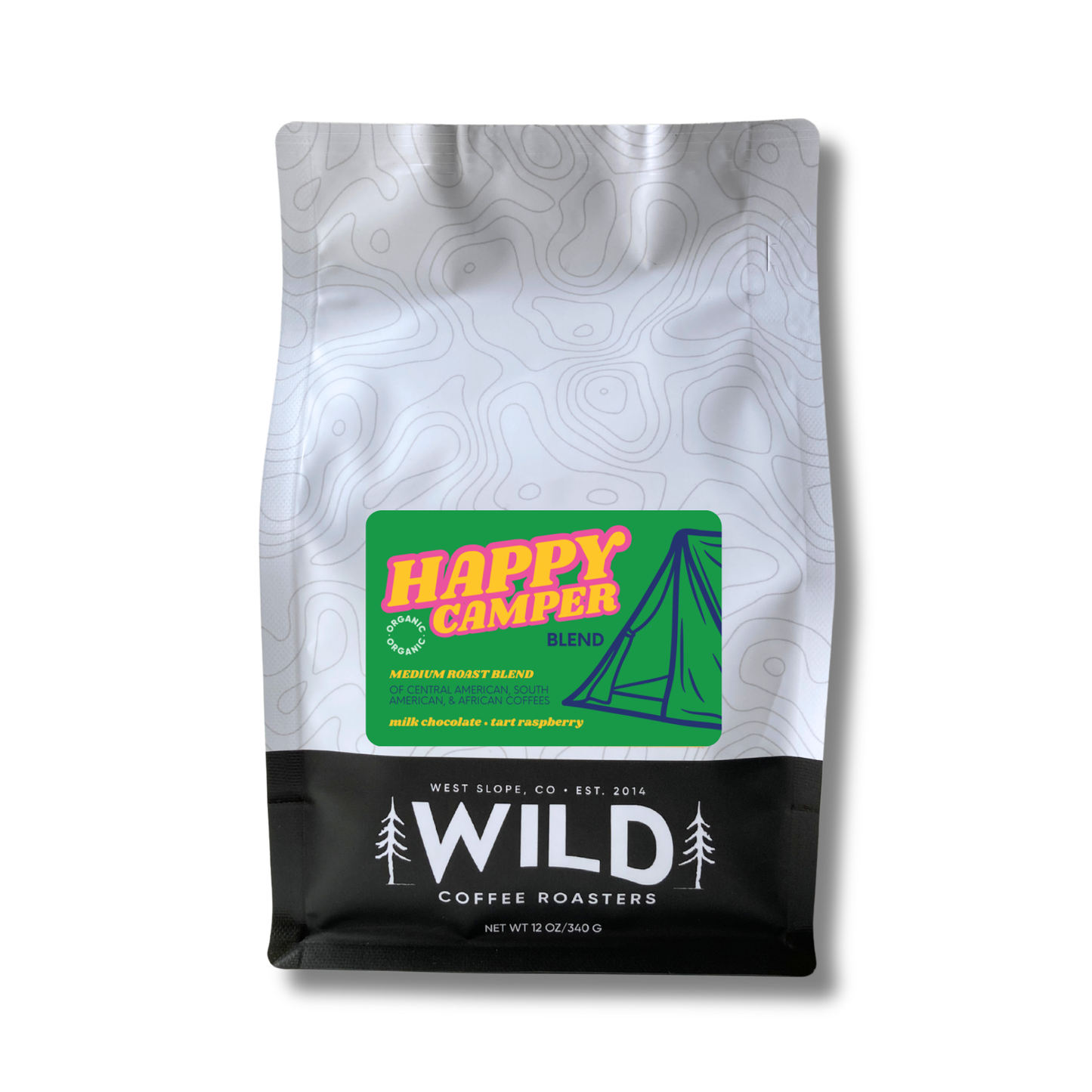 Happy Camper Blend