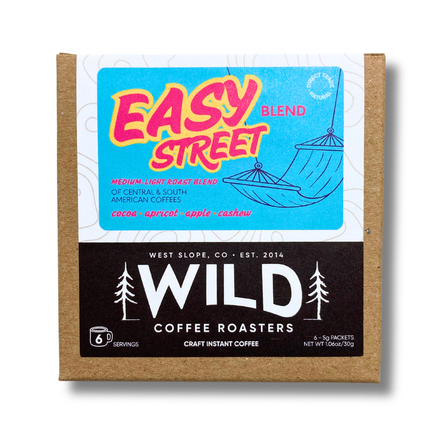 Craft Instant Coffee