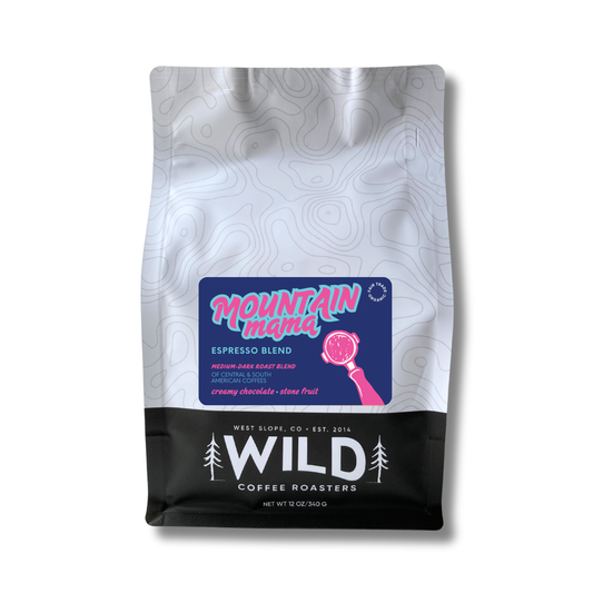 Mountain Mama Espresso Blend
