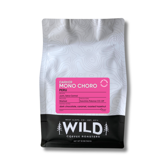 Peru Mono Choro Darker