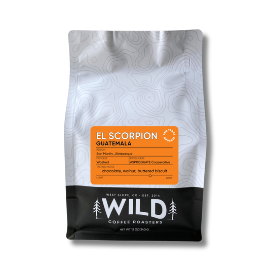 Guatemala El Scorpion