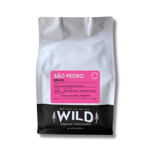 Brazil São Pedro